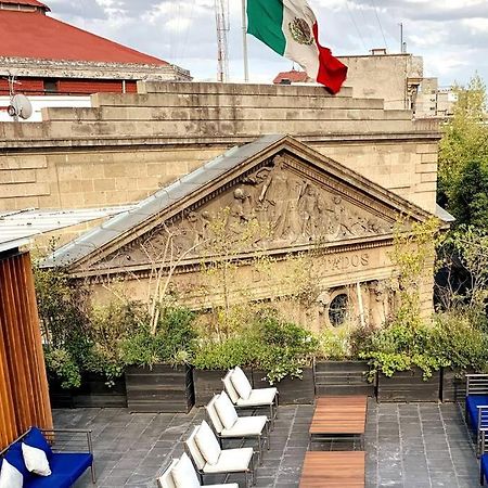 117 Suites Donceles Centro Historico Cdmx Mexiko-Stadt Exterior foto